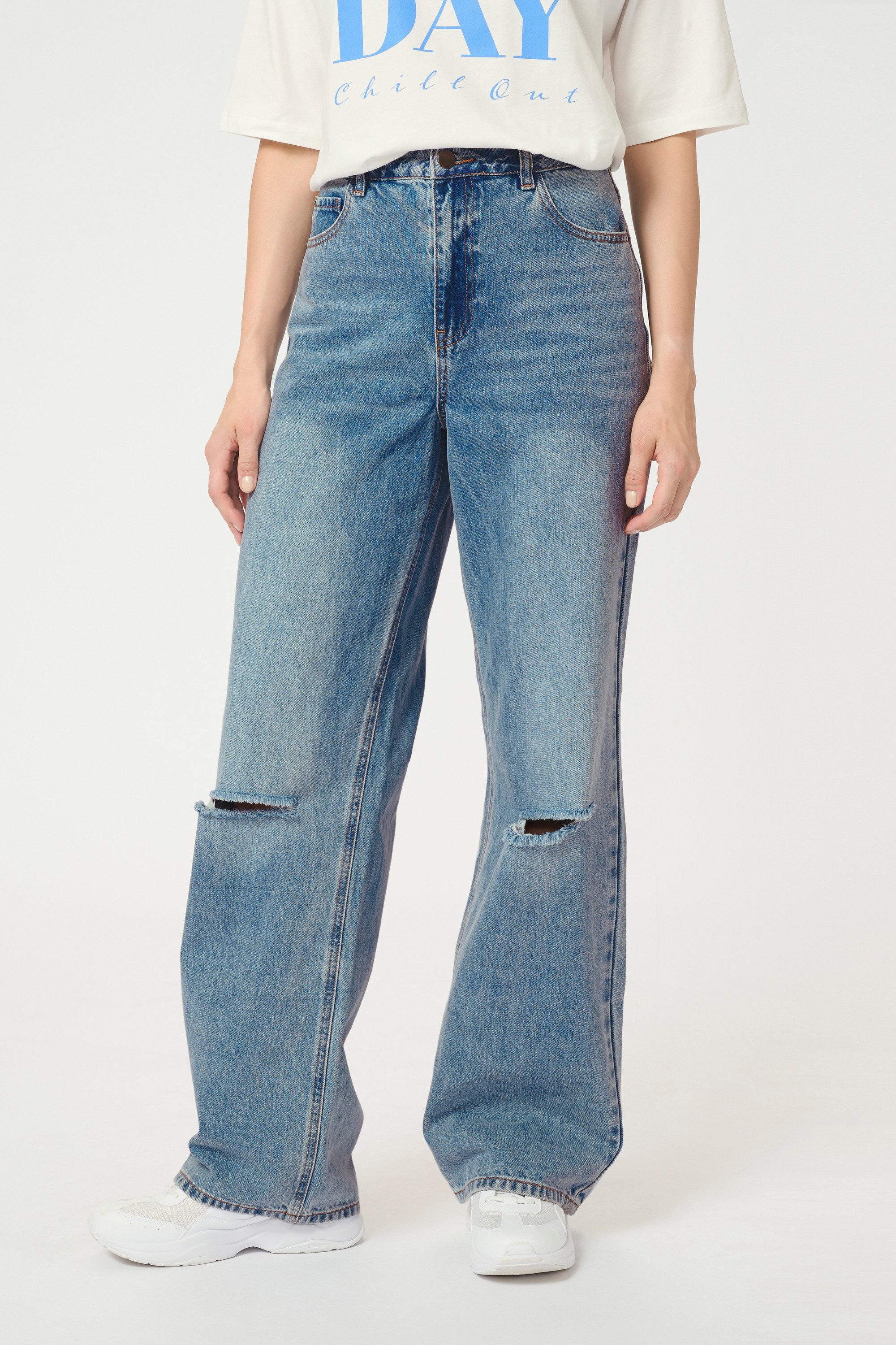 KAFFE Regular-fit-Jeans Jeans KAmargot