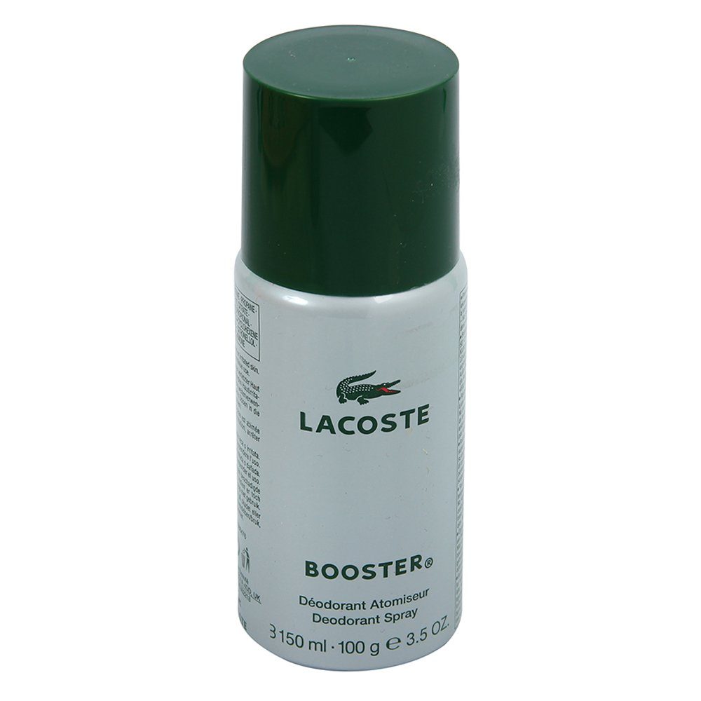 Lacoste Körperspray LACOSTE BOOSTER 150ML DEODORANT SPRAY