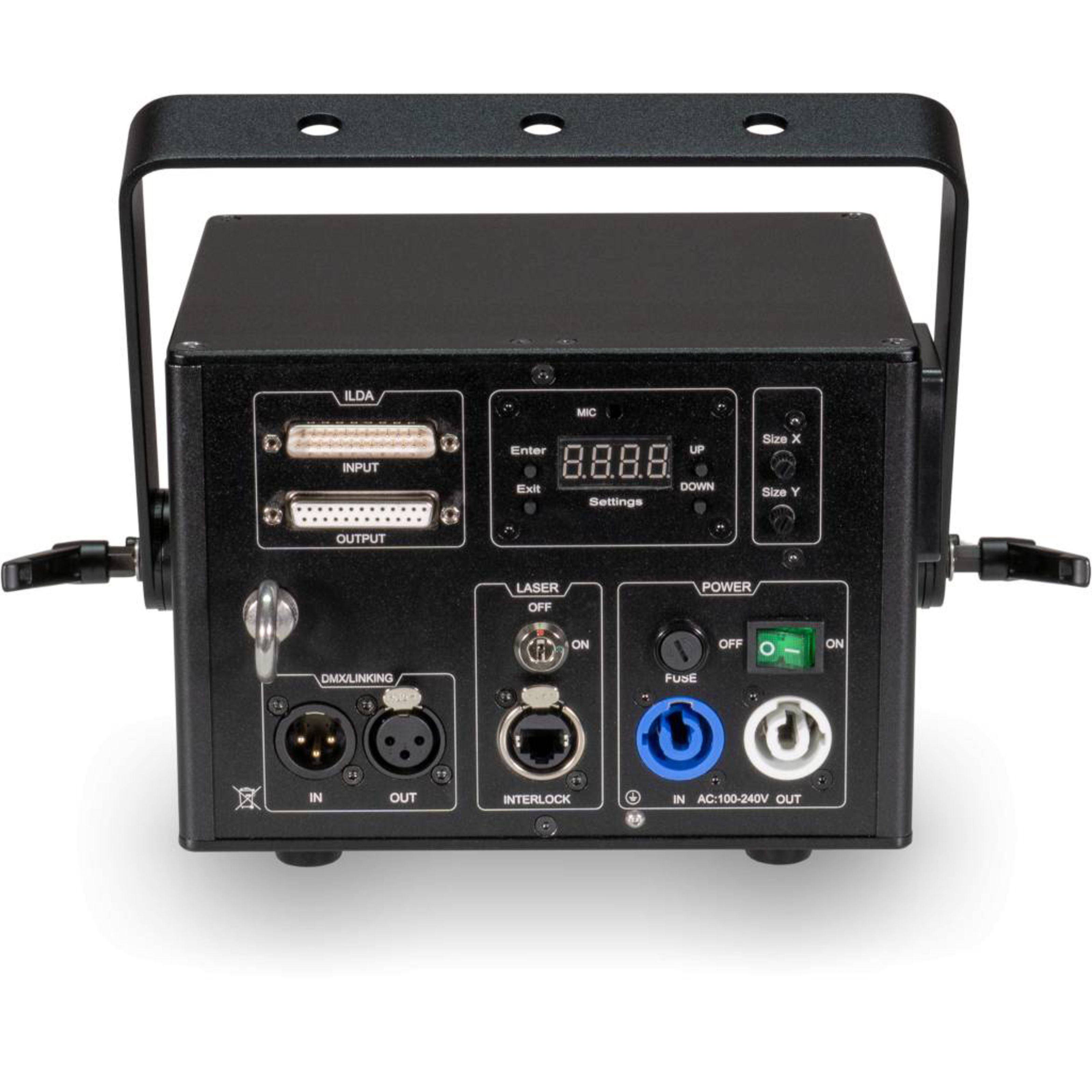 Laserworld Laserstrahler, CS-3000RGB - RGB Laser günstig online kaufen