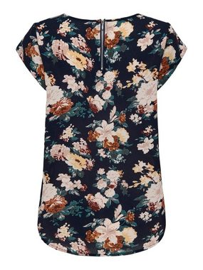 ONLY Shirtbluse ONLVIC S/S AOP TOP NOOS PTM mit Print