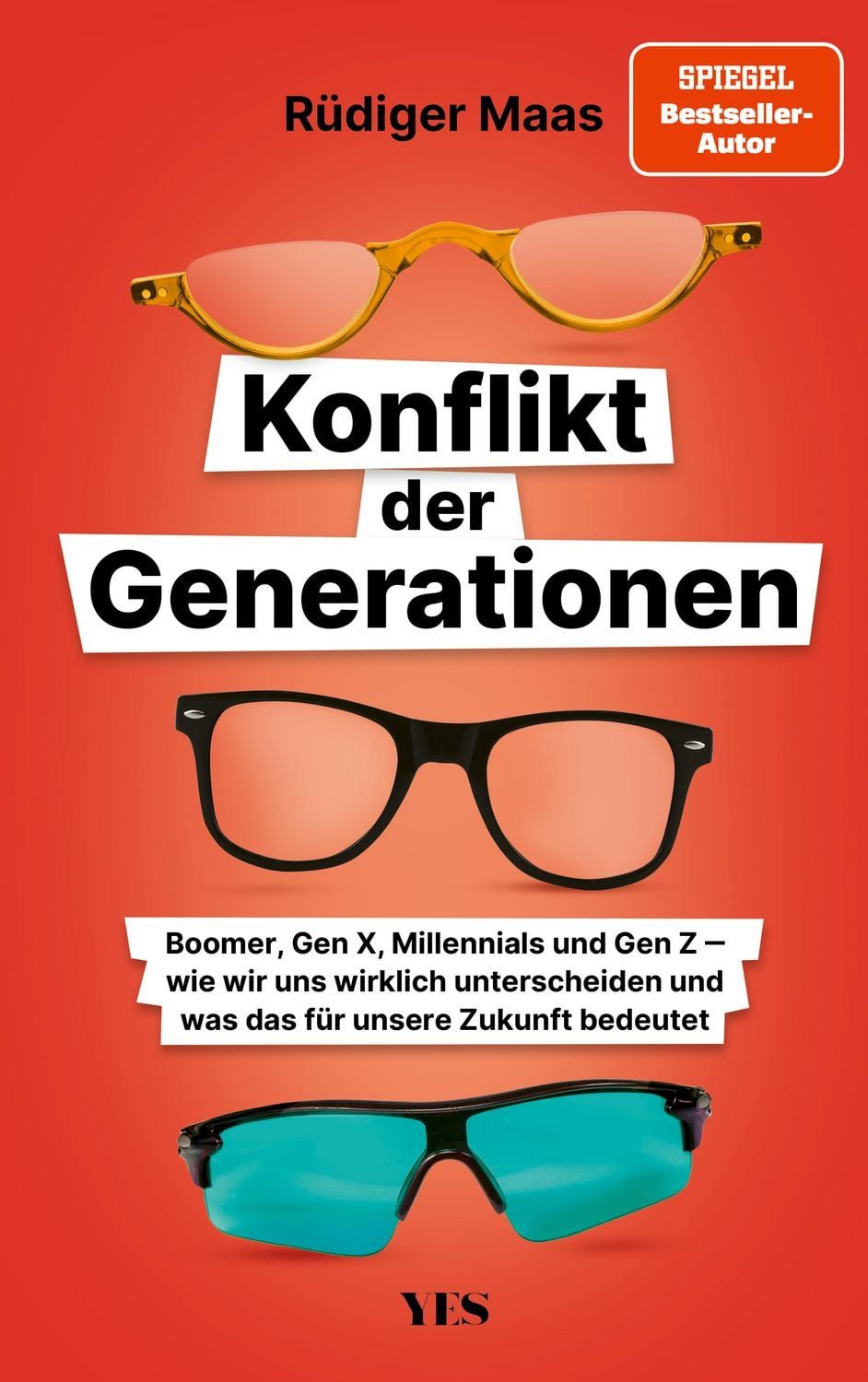 Konflikt der Generationen / Rüdiger Maas