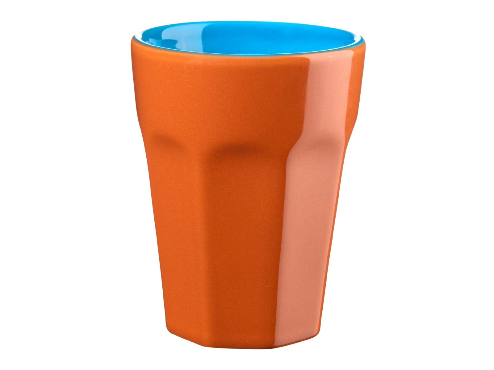ASA SELECTION Becher ti amo viva Becher terra 0,2l, Steingut