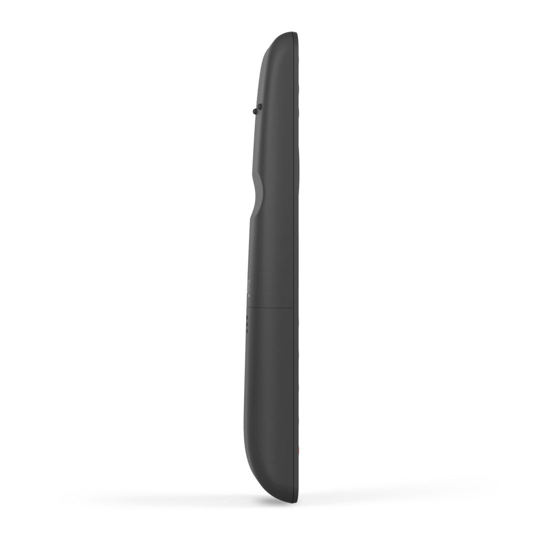 Hama Universal Fernbedienung für TV und Set-Top-Box mit großen Tasten Universal-Fernbedienung (2-in-1, Lernfunktion, große Tasten, steuert zwei Geräte, 10 m Reichweite)