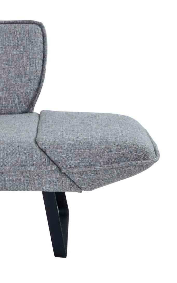 zur & Drive, Schenkel Komfort Sitzplatzerweiterung mit K+W Wohnen langem am Eckbank Seitenteilverstellung