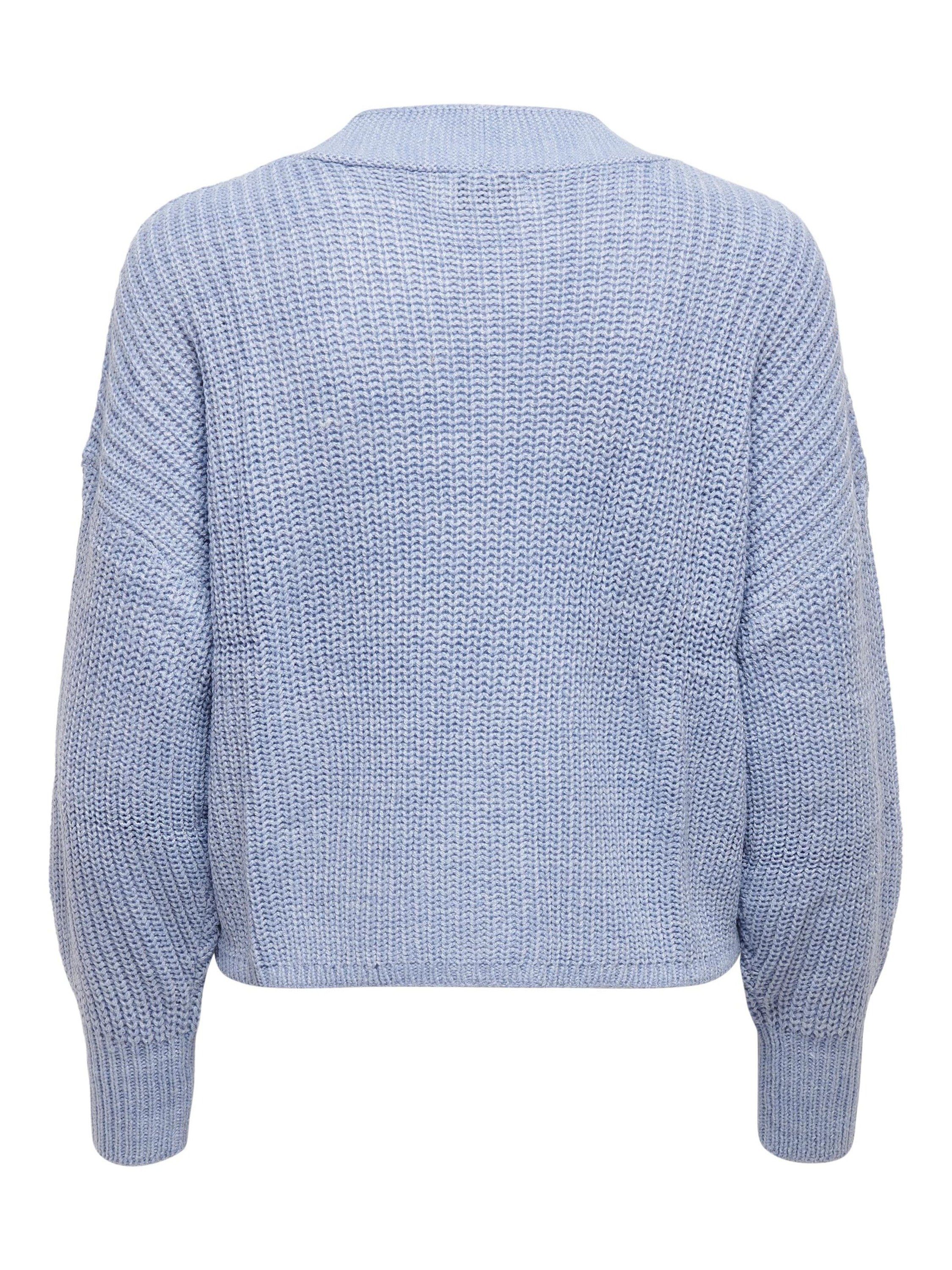 ONLY Strickjacke ONLCAROL (1-tlg) Plain/ohne Details günstig online kaufen