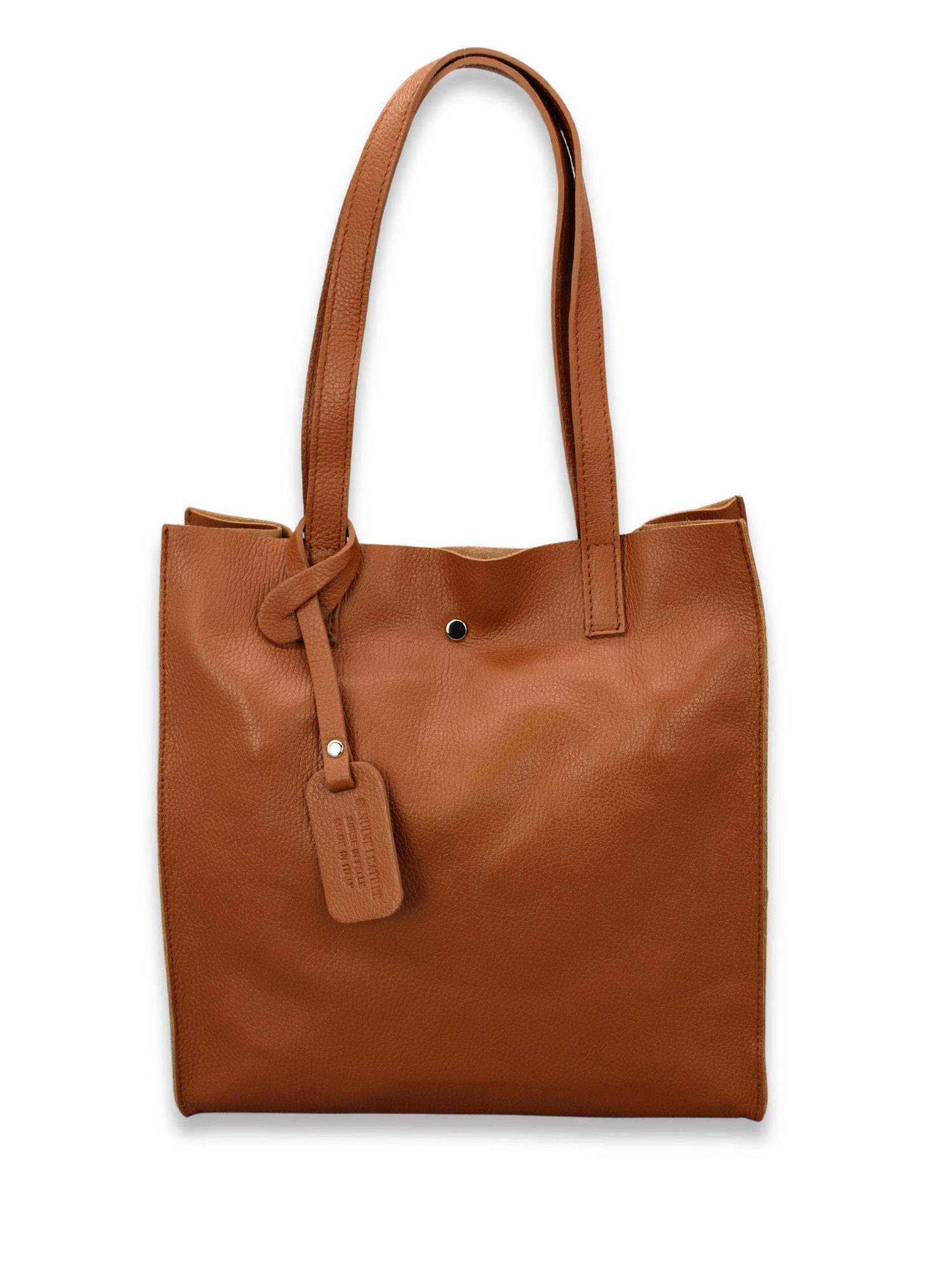 Adel Bags Shopper BENITA Schultertasche für Damen, Handtasche, echtes Leder günstig online kaufen