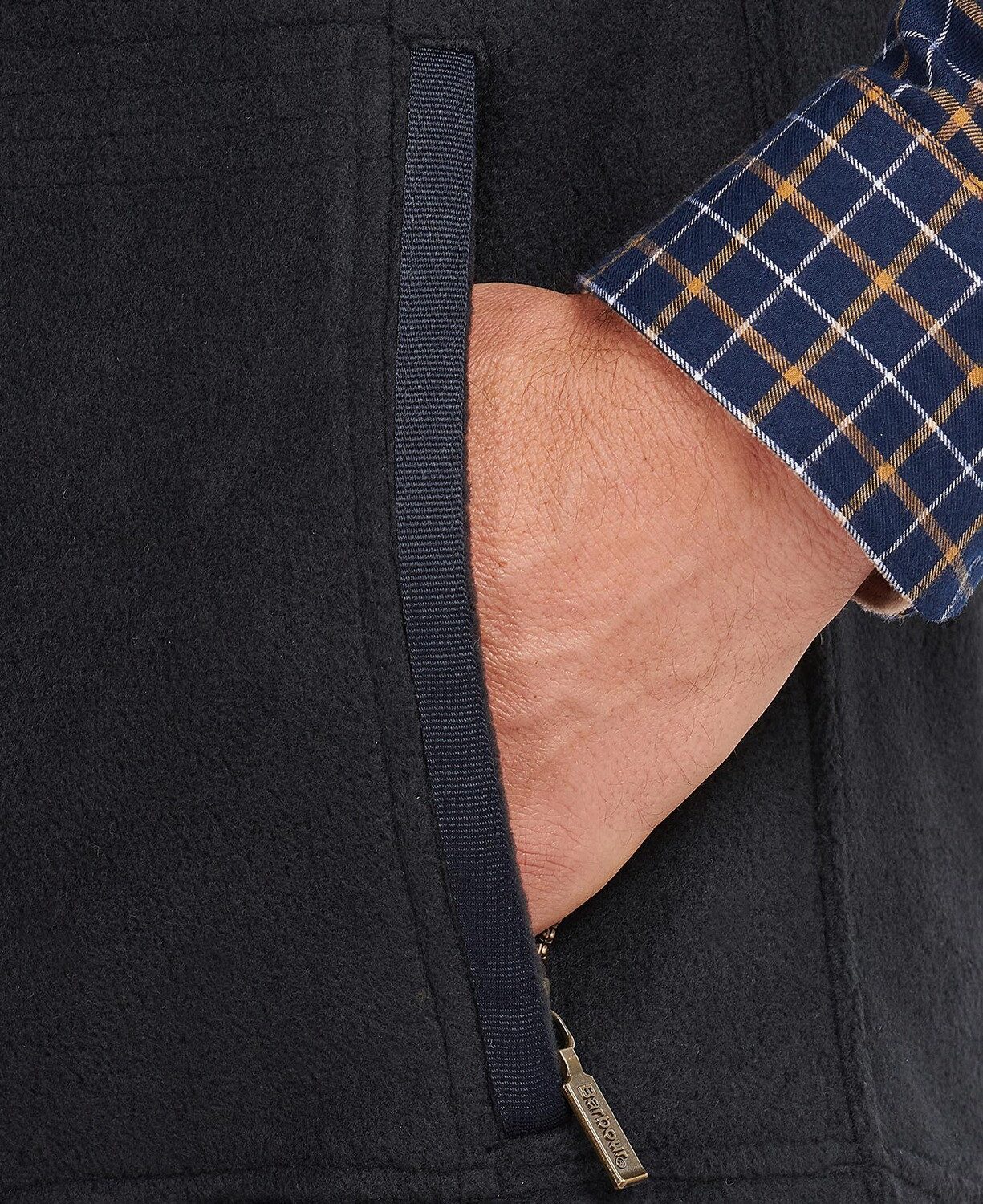 Barbour Fleeceweste Fleeceweste Langdale