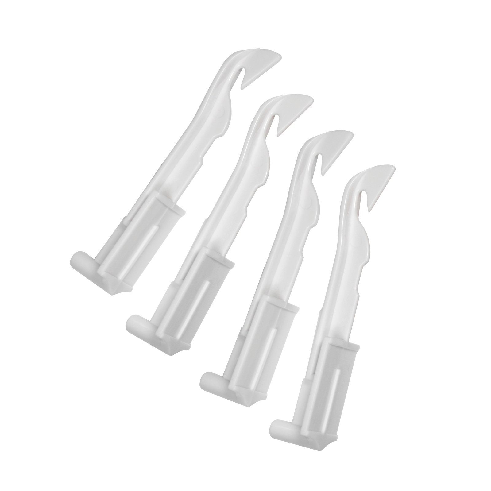 addi Strickmaschine Ersatznadeln Ei, 4 Stück