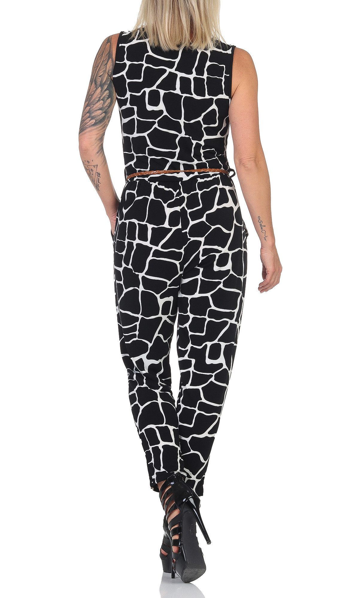 simaranda Jumpsuit Damen Overall 2412 34-38 Modell 5