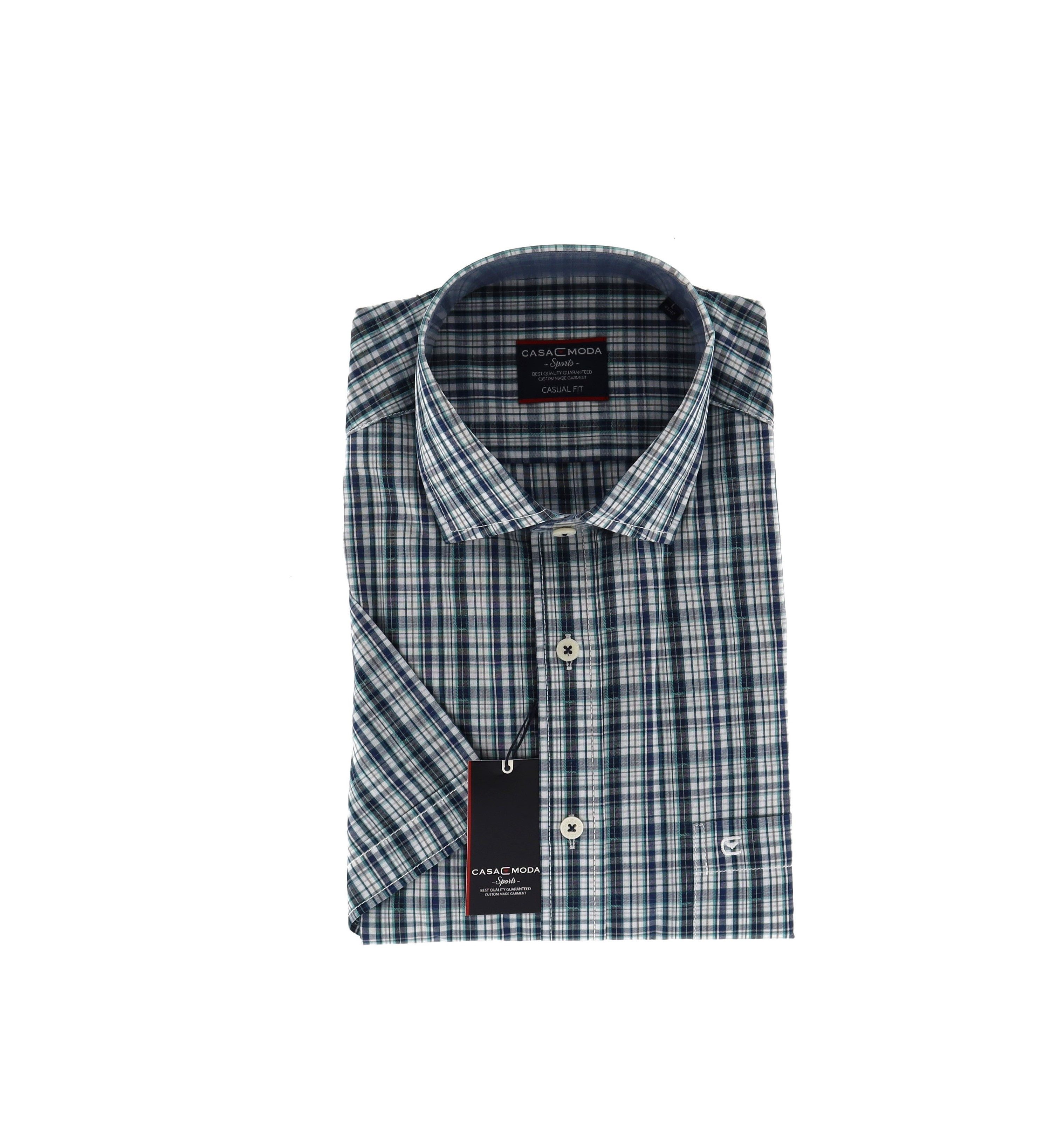 CASAMODA Kurzarmhemd