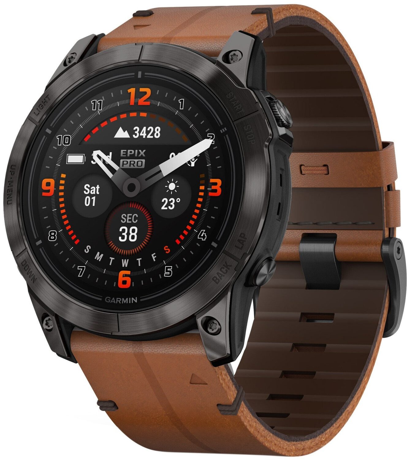 Garmin Epix Pro Gen 2, 51 mm Smartwatch