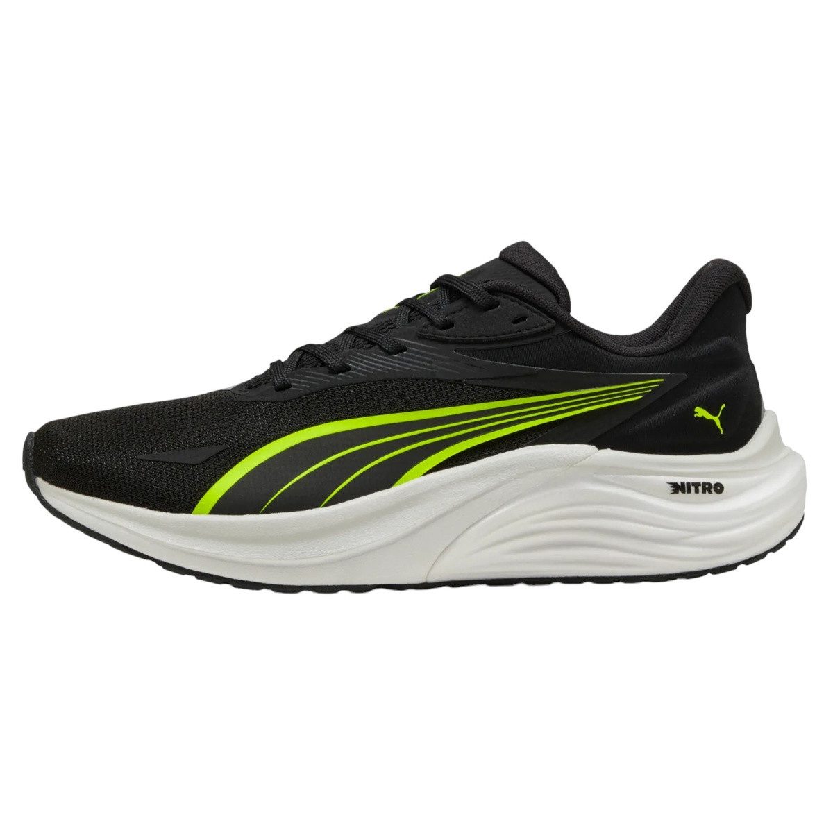 Electrify Nitro 4 (Dämpfung) schwarz Herren Laufschuh