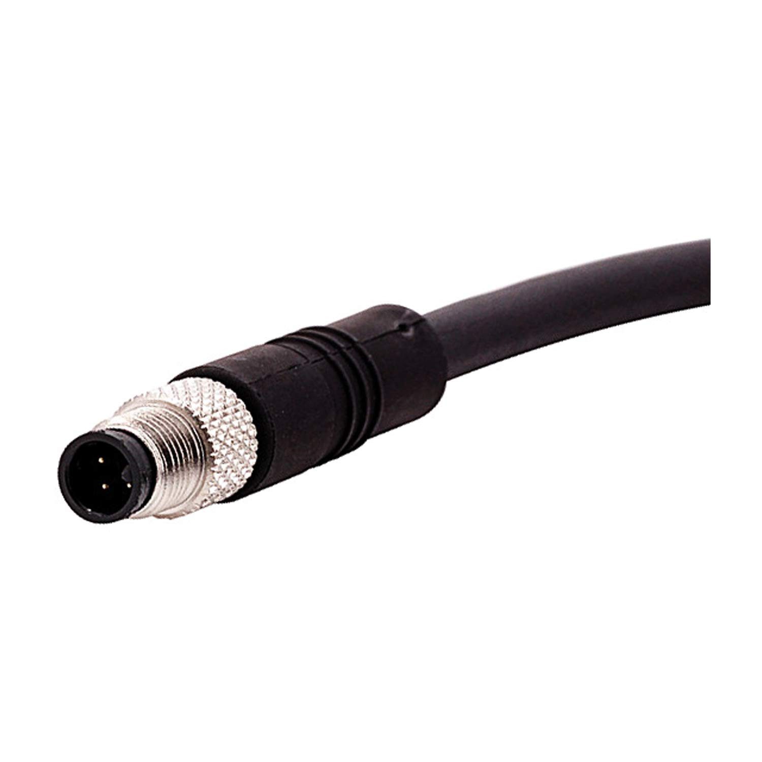 Binder Sensor Titel:916080 STEX24 M5 Sensorleitung PUR 3-polig Stift gerade schlepp, (Sensor-/Aktor-Anschlussleitung)