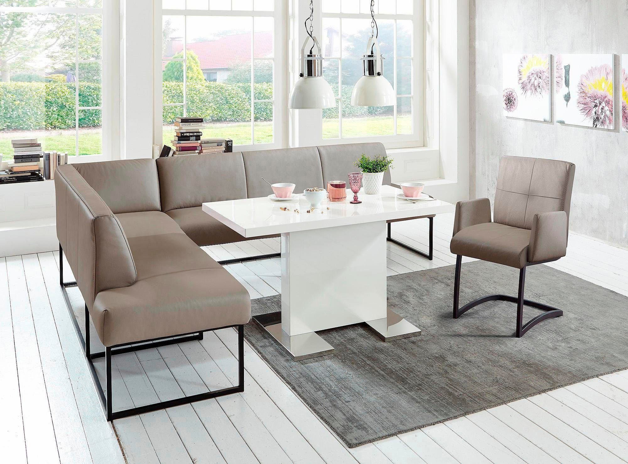 exxpo - sofa fashion Eckbank Affogato, günstig online kaufen