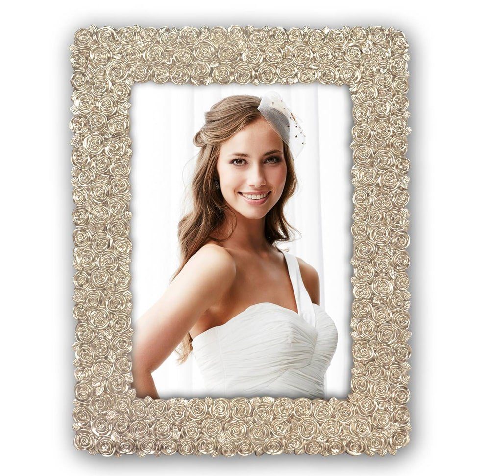 matches21 HOME & HOBBY Bilderrahmen Hochzeit günstig online kaufen