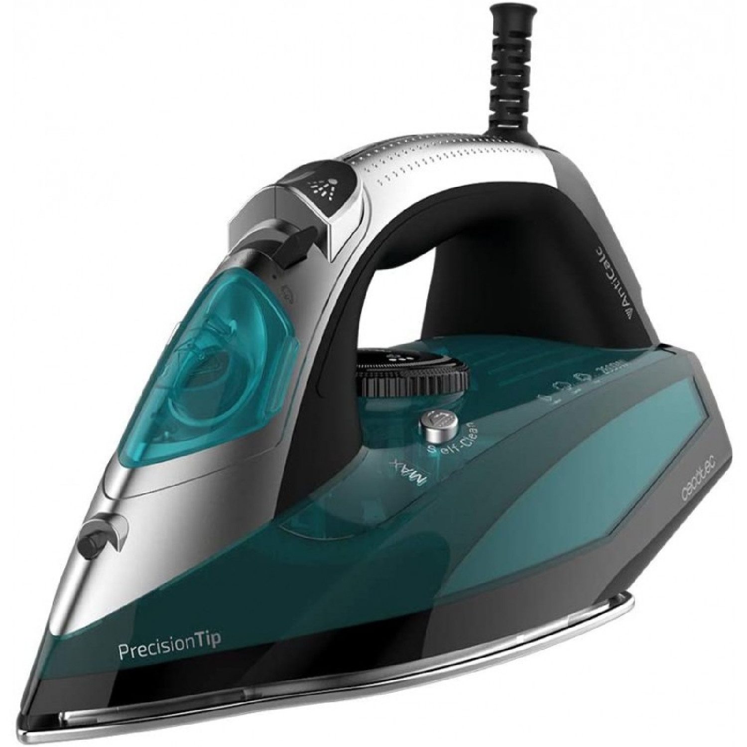 Cecotec Dampfbügeleisen Fast&Furious 5010 Vital
