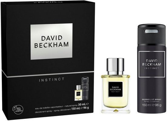 DAVID BECKHAM Duft-Set »David Beckham Instinct«, 2-tlg.