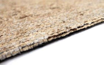 Teppich Vintage Teppich handgetuftet mehrfarbig, morgenland, rechteckig, Höhe: 7 mm, Vintage Design