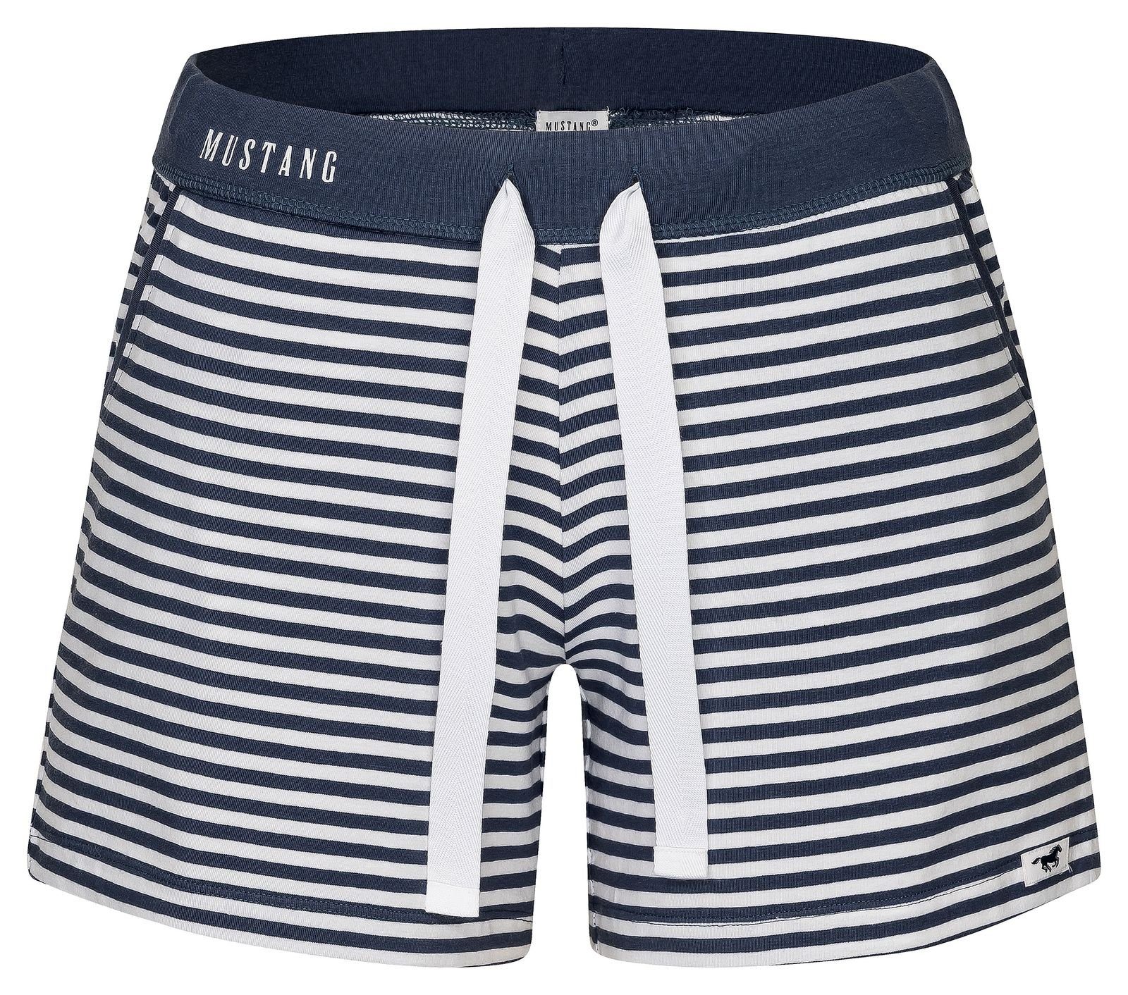 MUSTANG Shorts Shorty Damen Hose (1-tlg) günstig online kaufen