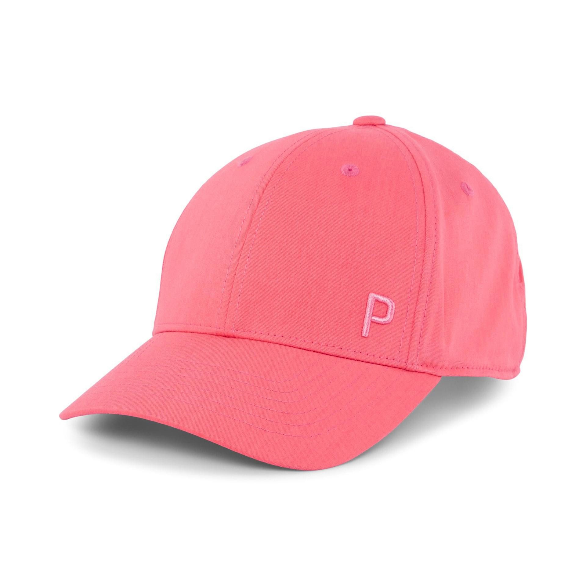 PUMA Baseball Cap Puma Golf Cap Sports P Peach Damen OSFA