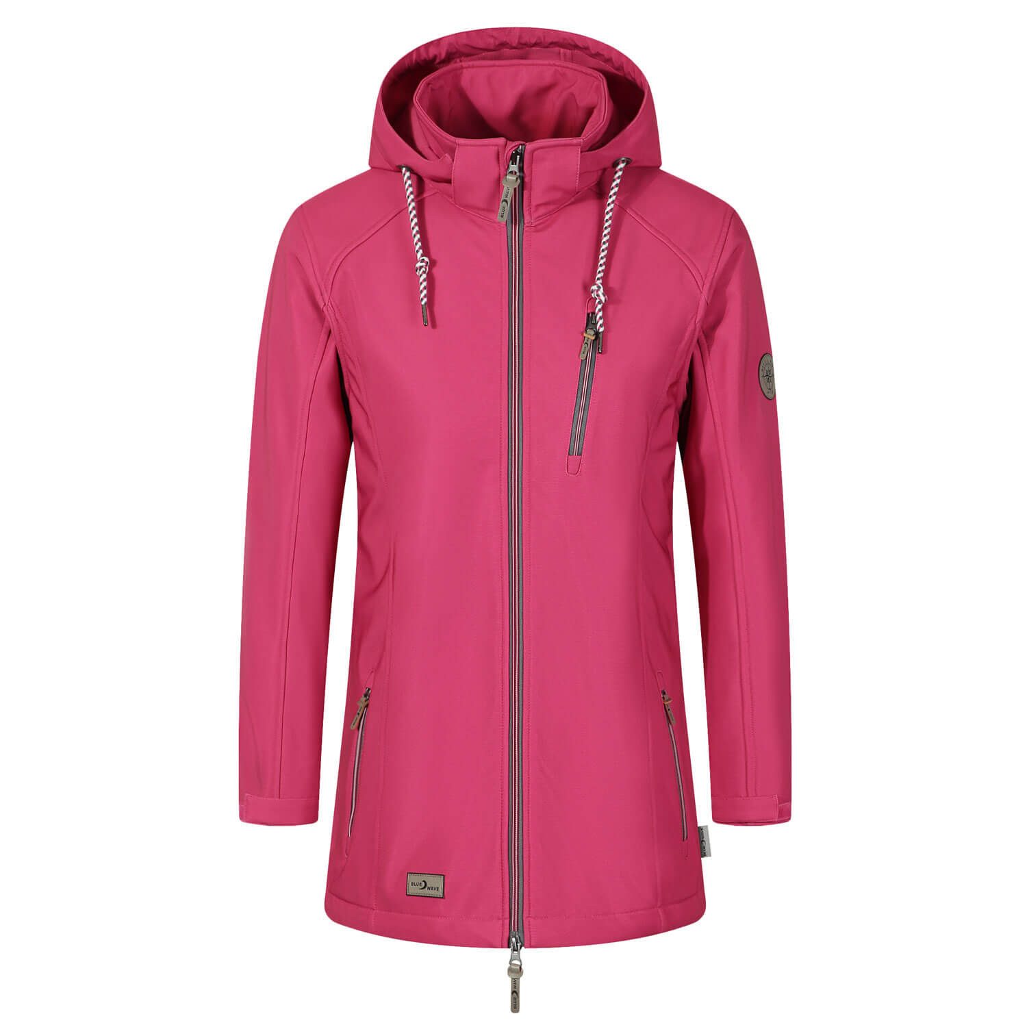 Blue Wave Softshelljacke Damen Jacke Jessica günstig online kaufen