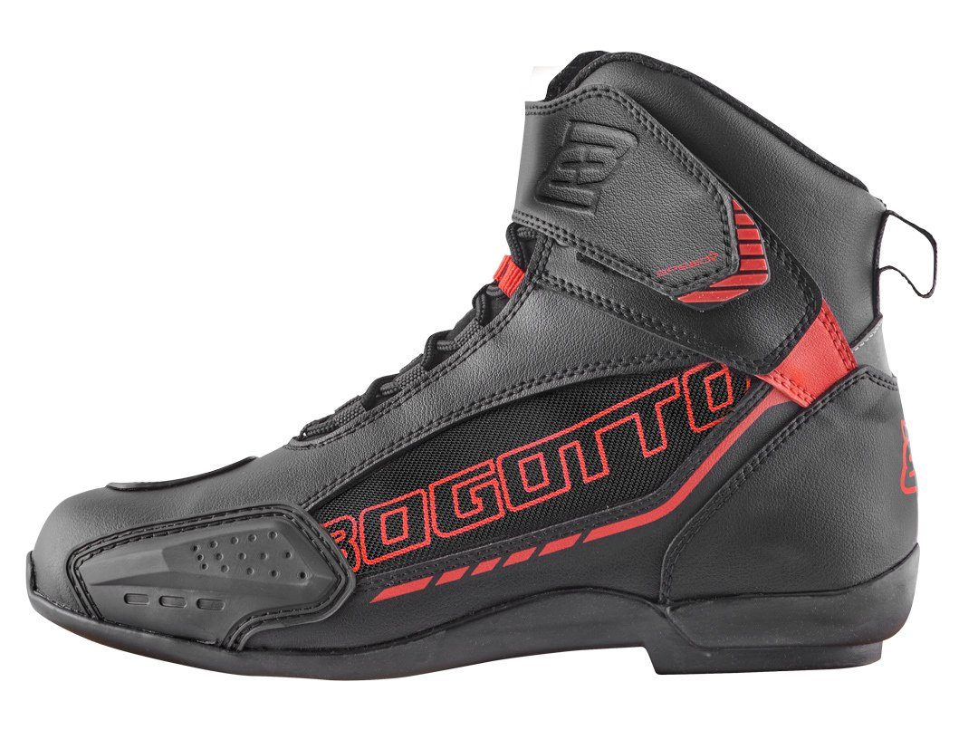 Bogotto GPX Motorradschuhe Motorradstiefel Atmungsaktiv günstig online kaufen