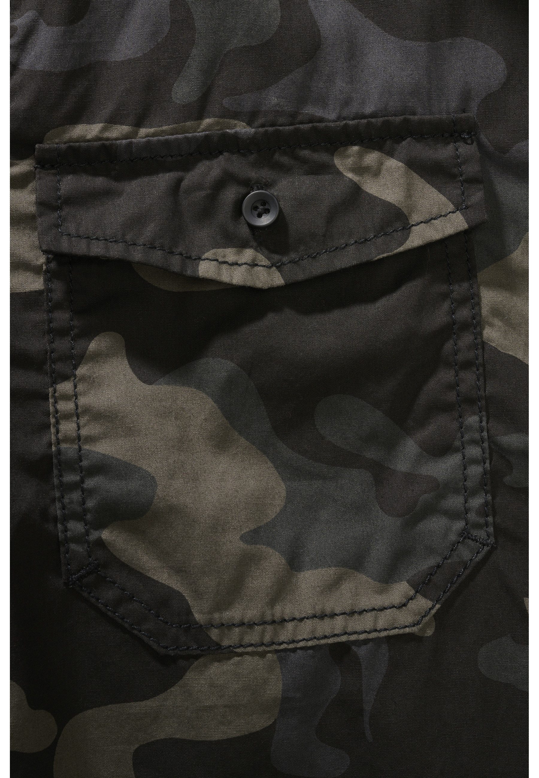 Brandit Langarmhemd Brandit Herren Roadstar Shirt (1-tlg)