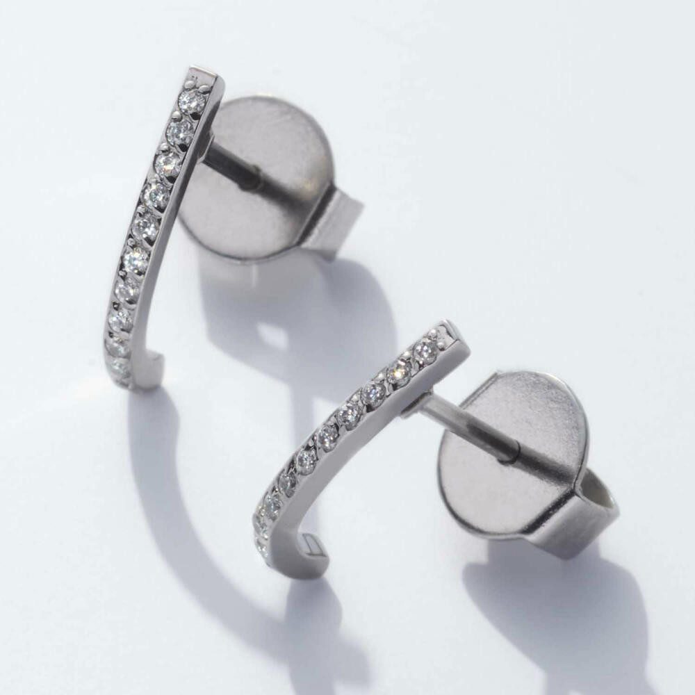 LEONARDO Ohrstecker-Set Miri CIAO silber...