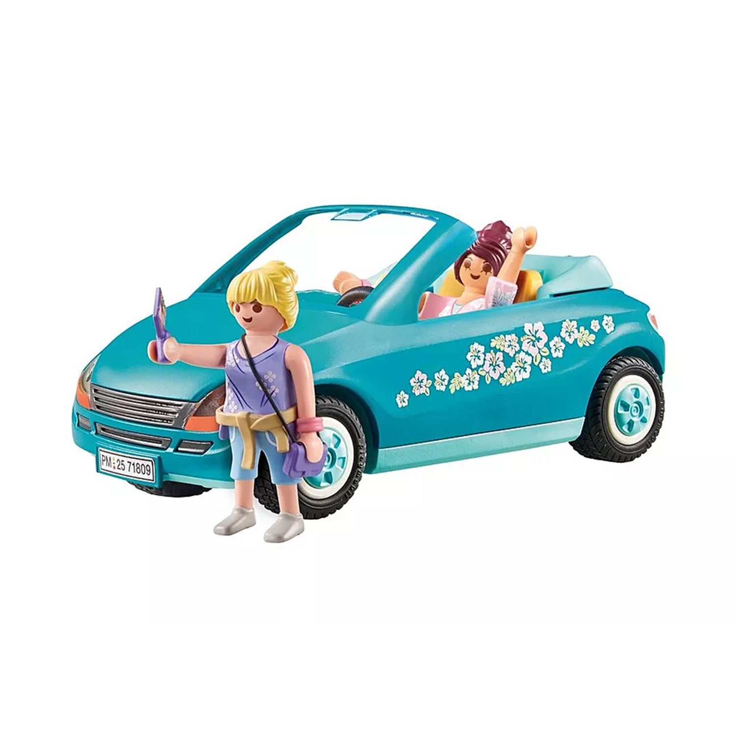 Playmobil® 71809 Cabrioausflug Konstruktions-Spielset – Bild 2 von 4