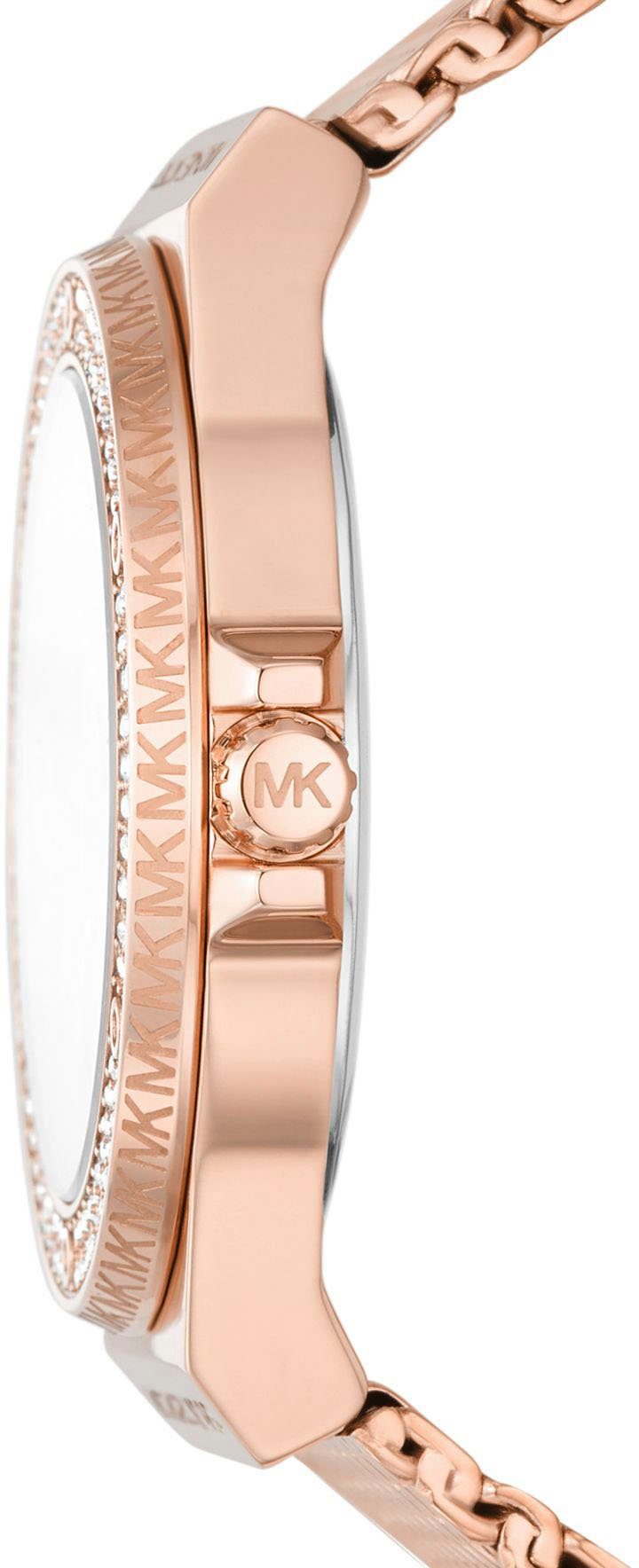 MICHAEL KORS Quarzuhr LENNOX MK7336, Armbanduhr, günstig online kaufen