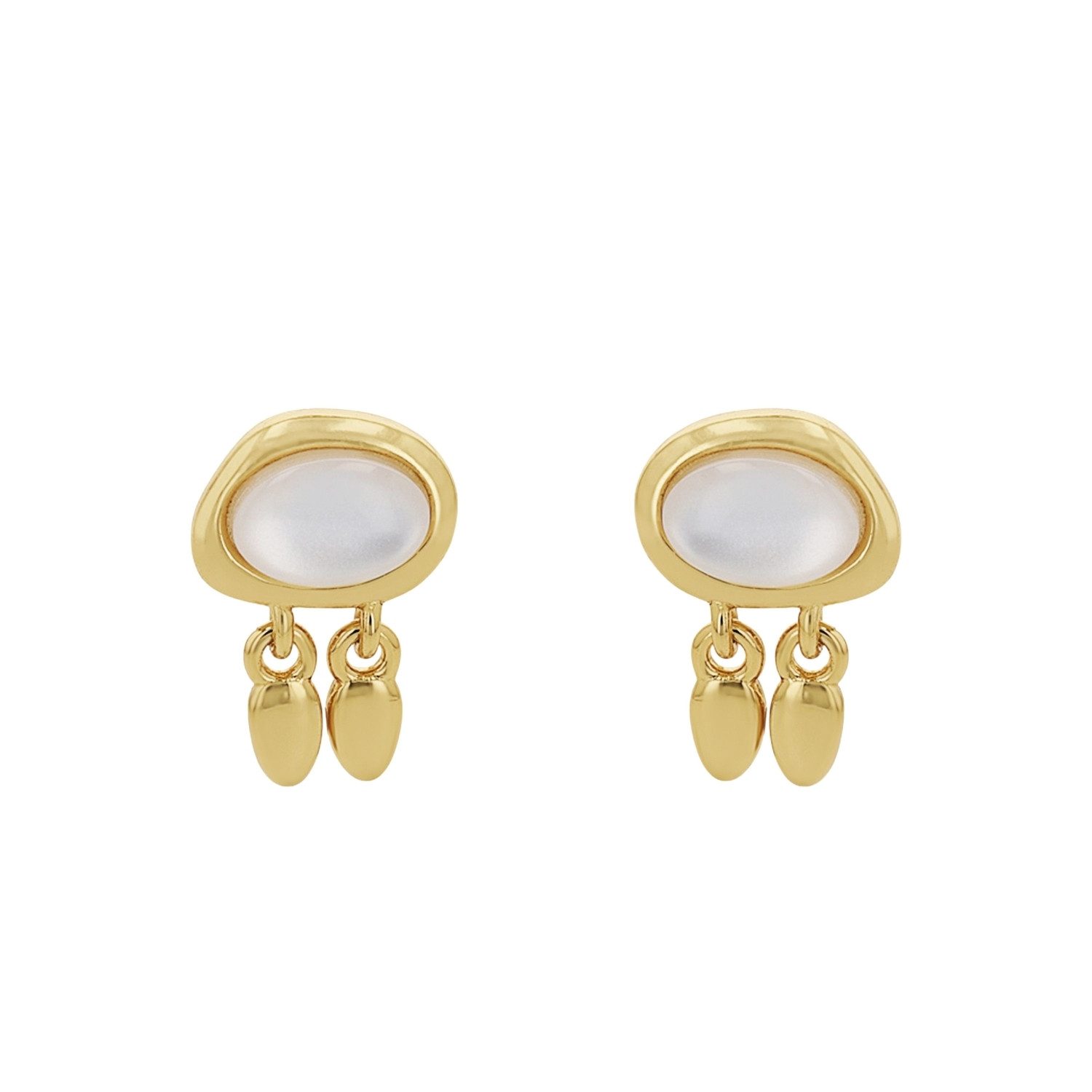 Noelani Paar Ohrstecker Noelani Ohrstecker (Ohrstecker, 4-tlg)