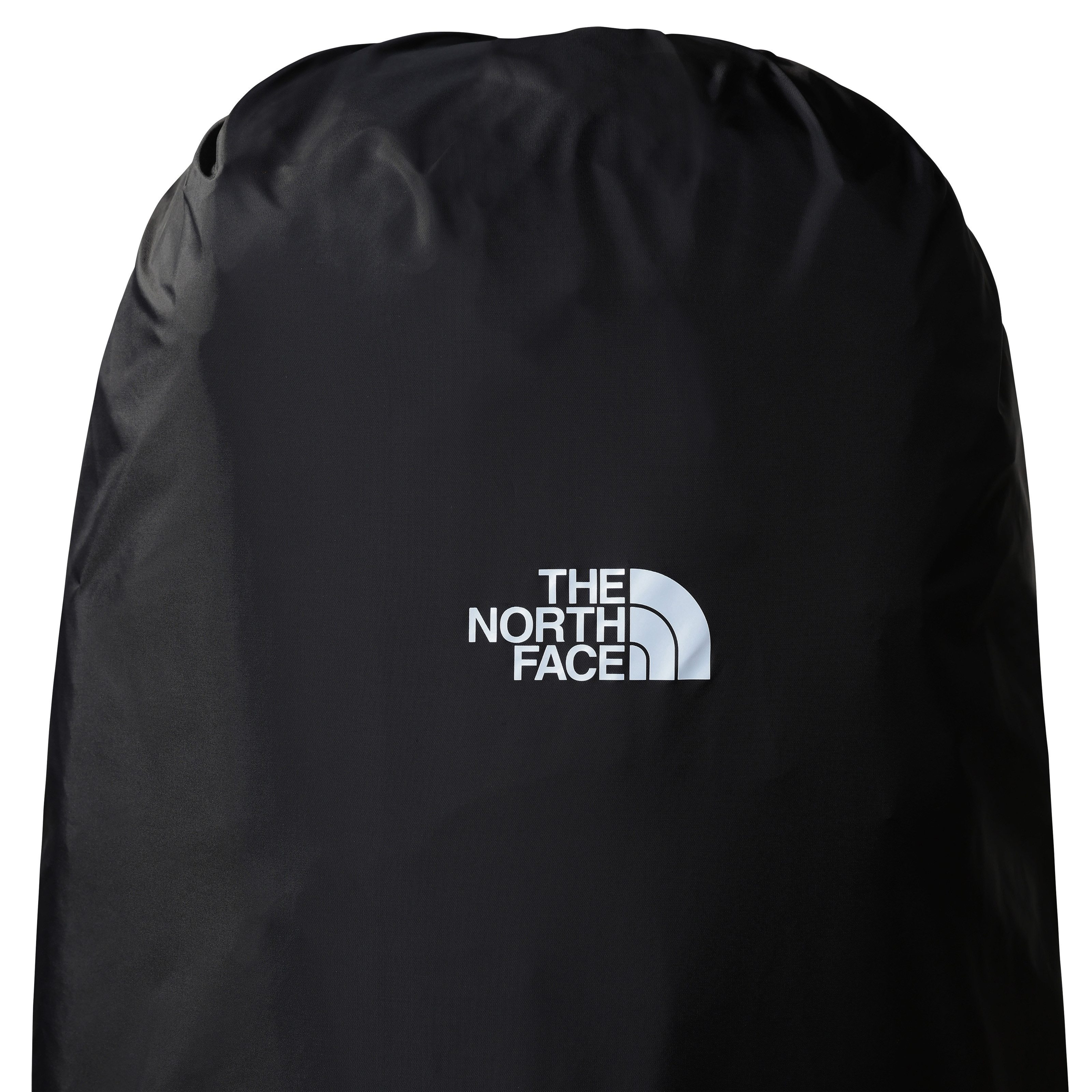 The North Face Rucksack-Regenschutz PACK RAIN COVER, kompakt verstaubar, vollverschweißte Nähte, elastischer Kordelzug