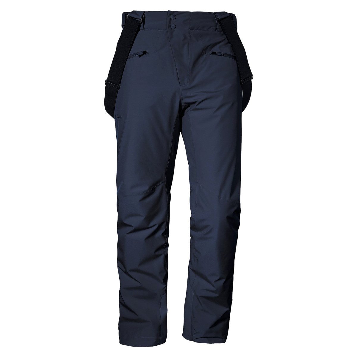 Schöffel Skihose Lachaux Herren Winterhose, Outdoorhose, Thermohose, Schneehose, Latzhose