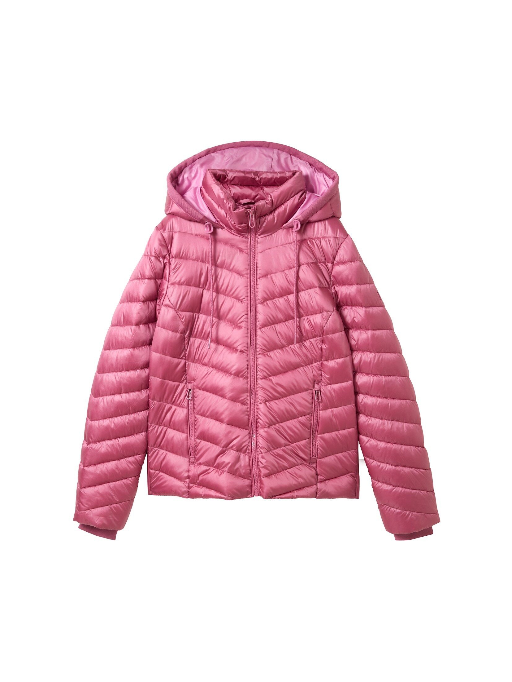 TOM TAILOR Steppjacke Leichte Steppjacke mit günstig online kaufen