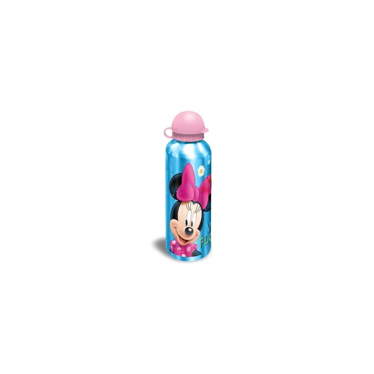 Disney Trinkflasche Disney Minnie Aluminiumflasche 500 ml