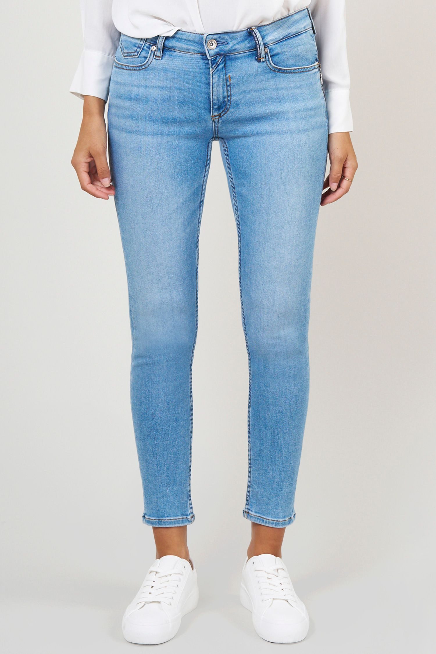 BLUE FIRE 5-Pocket-Jeans Chloe Skinny günstig online kaufen