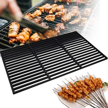 Clanmacy Grillrost Grillrost Gussrost Gasgrill Gusseisen Tafelrost Kaminrost BBQ