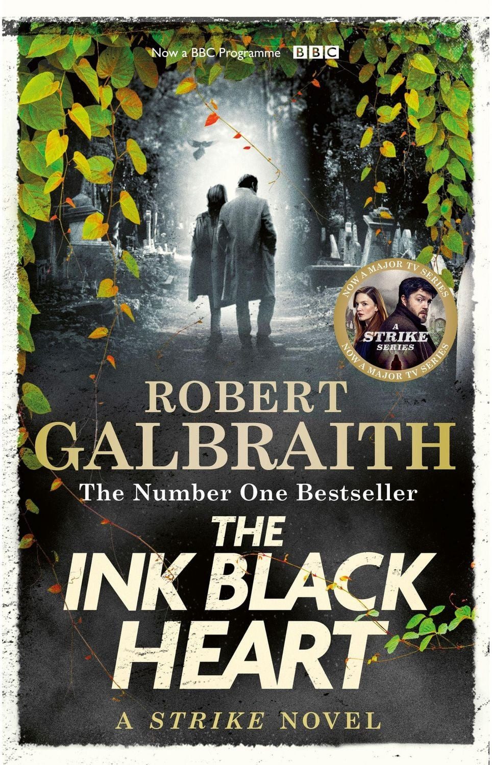 The Ink Black Heart / Robert Galbraith (Pseudonym von J.K. Rowling)