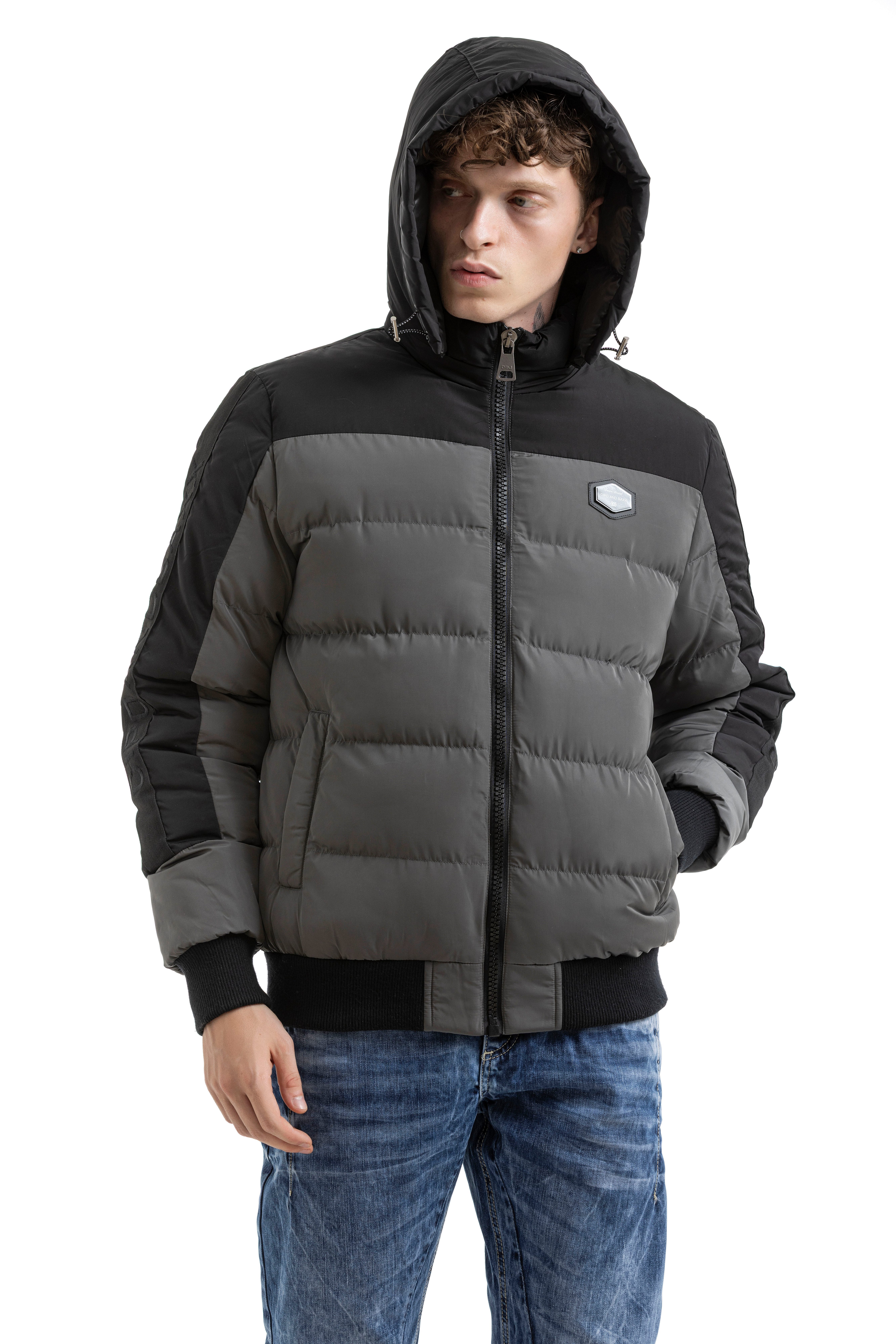 Cipo & Baxx Steppjacke günstig online kaufen