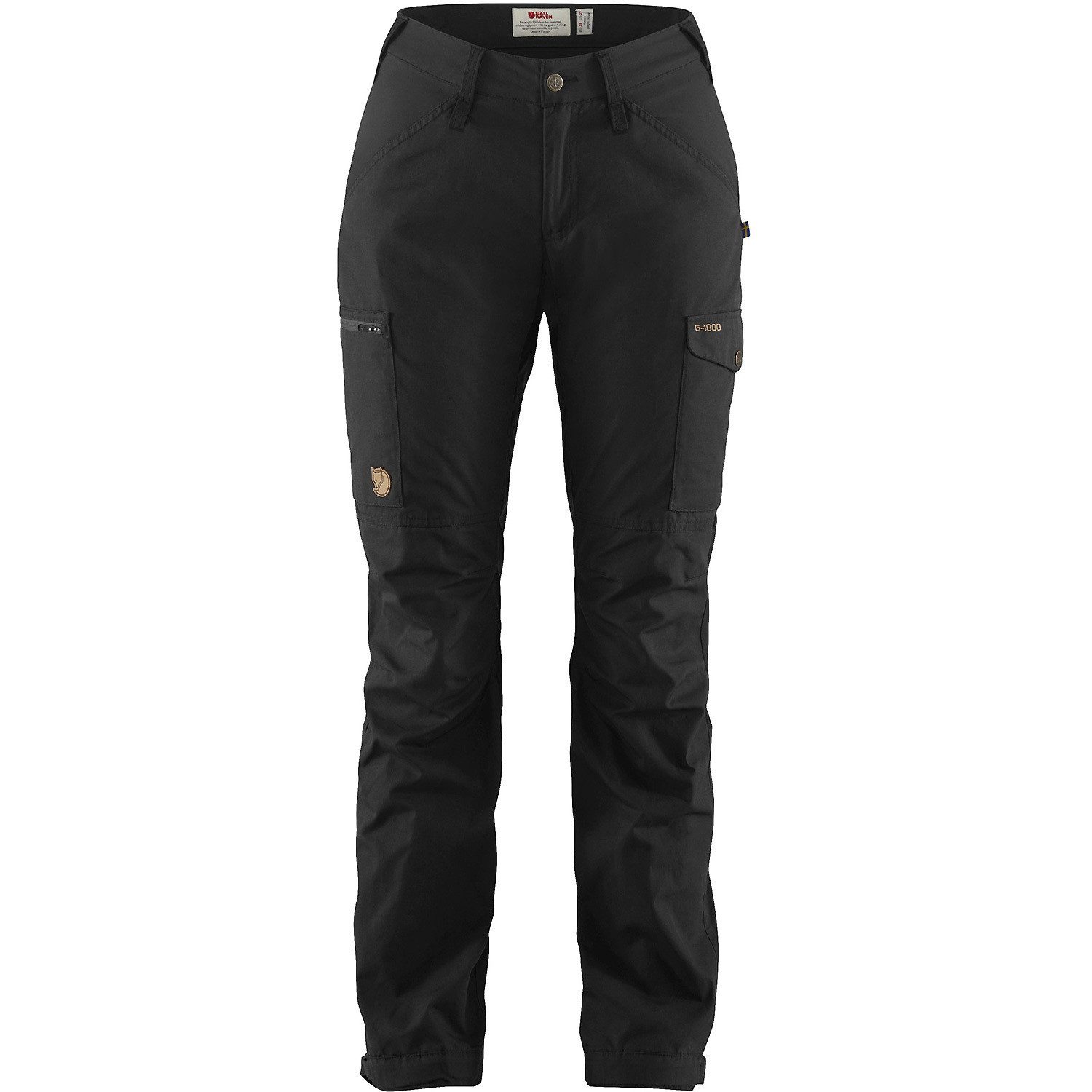 Fjällräven Funktionshose Trekkinghose Kaipak Trousers Curved günstig online kaufen