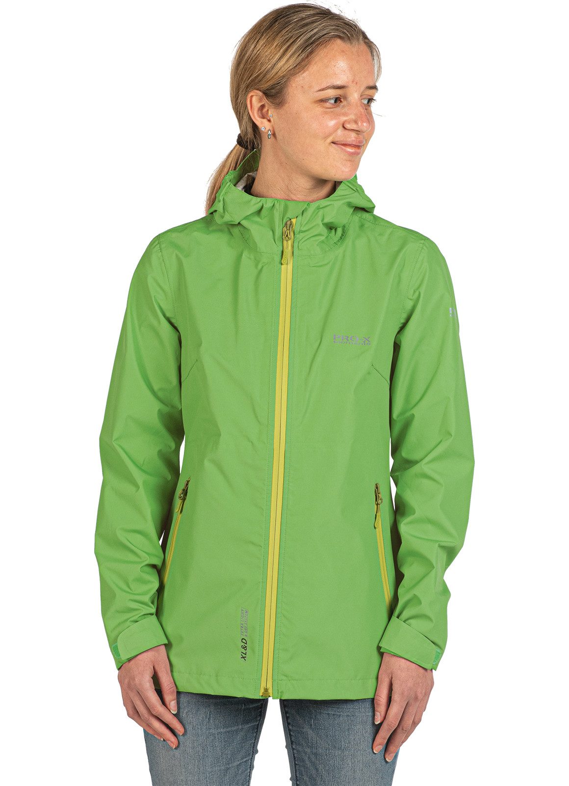 PRO-X ELEMENTS Funktionsjacke KIM Wasserdicht günstig online kaufen