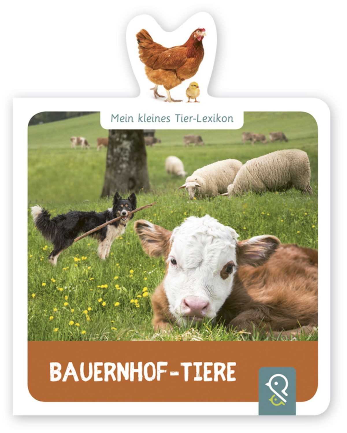 Bauernhof-Tiere / Hannah Kastenhuber