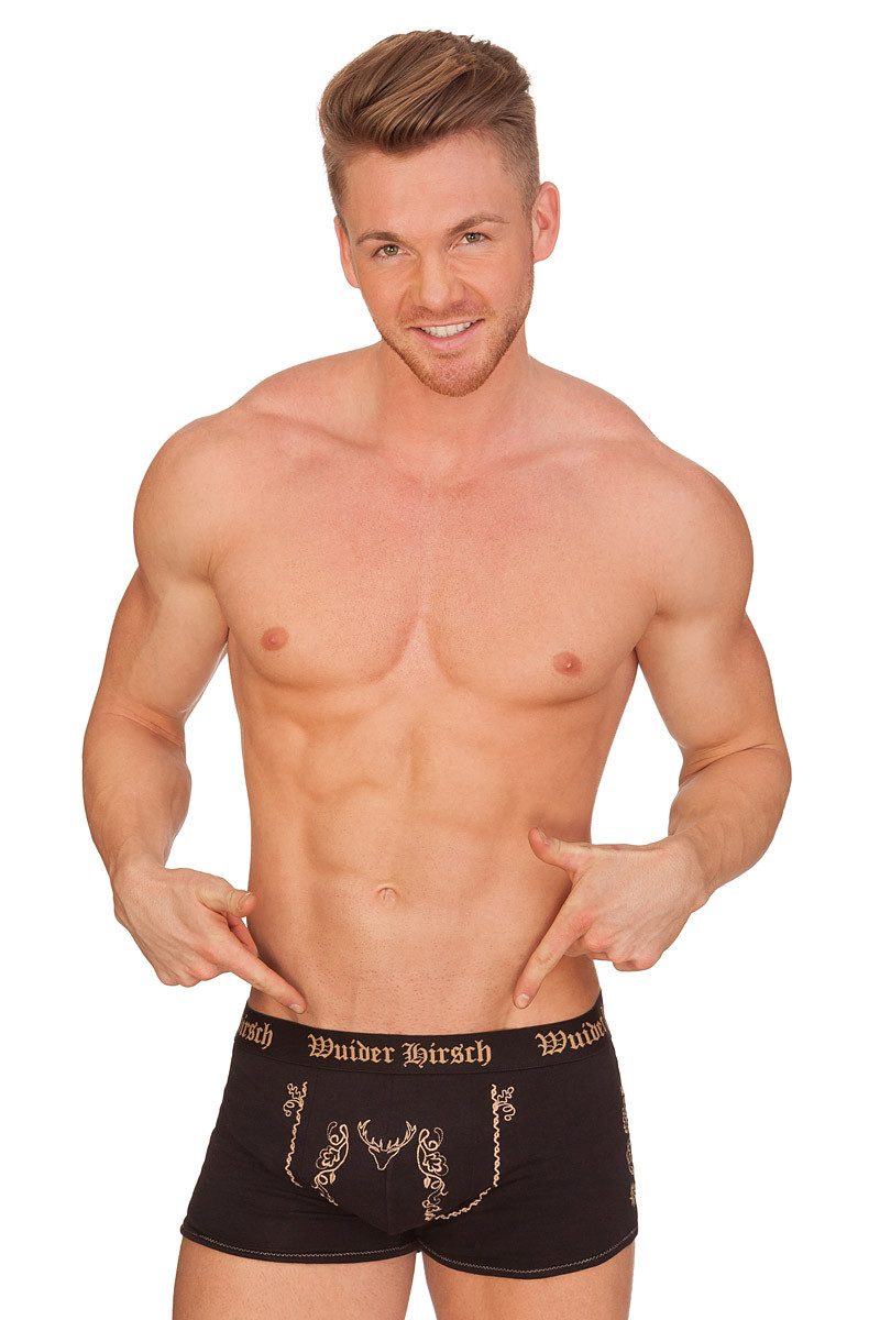 Hangowear Schlafanzug Boxershorts - KIRK - günstig online kaufen