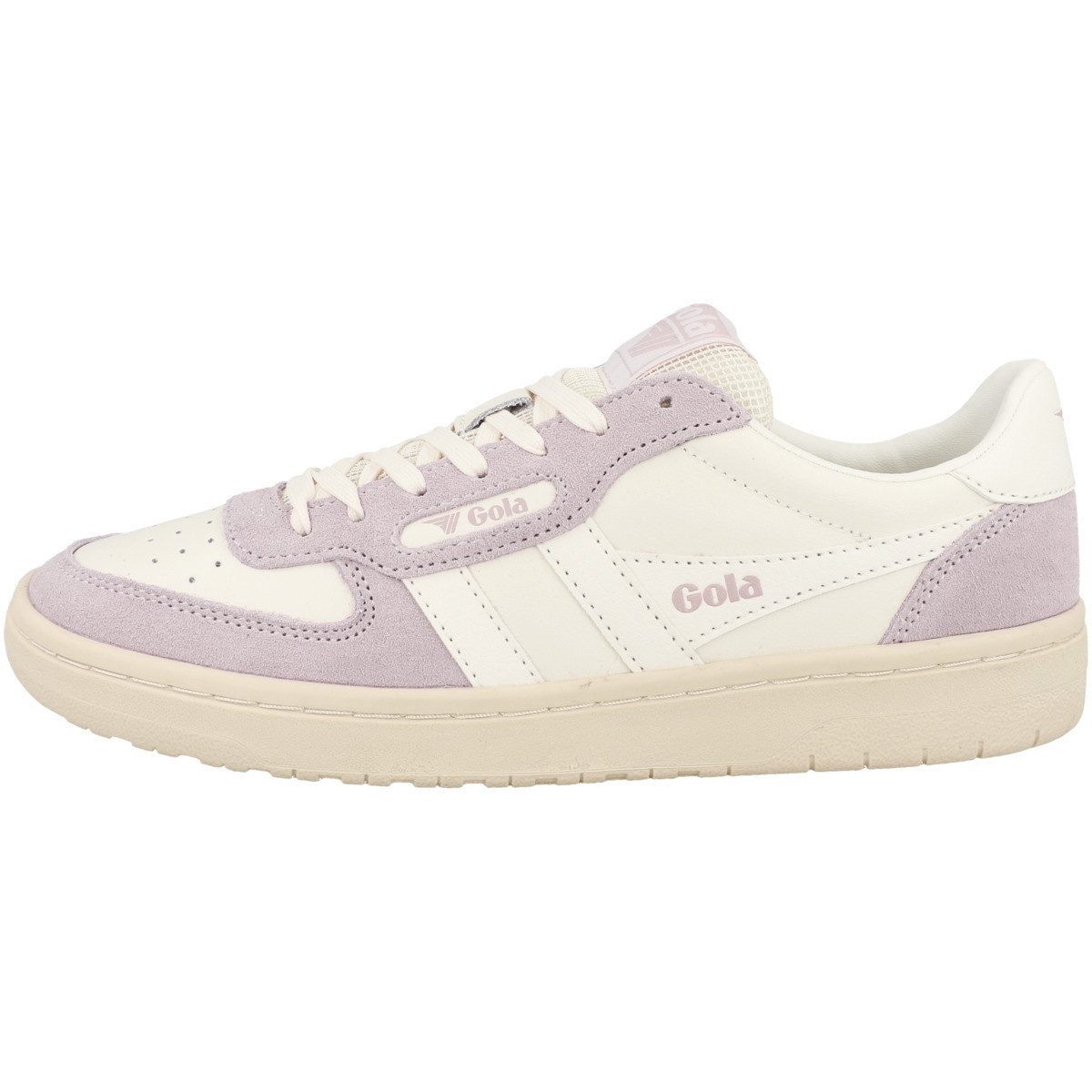 Gola Hawk 89 Damen Sneaker Turnschuhe, Sportschuhe, Freizeitschuhe, Halbschuhe, Schnürschuhe