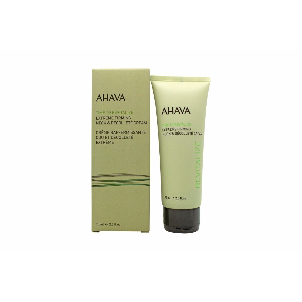 AHAVA Dekolletee-Lotion T.T.R. Extreme Firming Neck & Decollete Cream