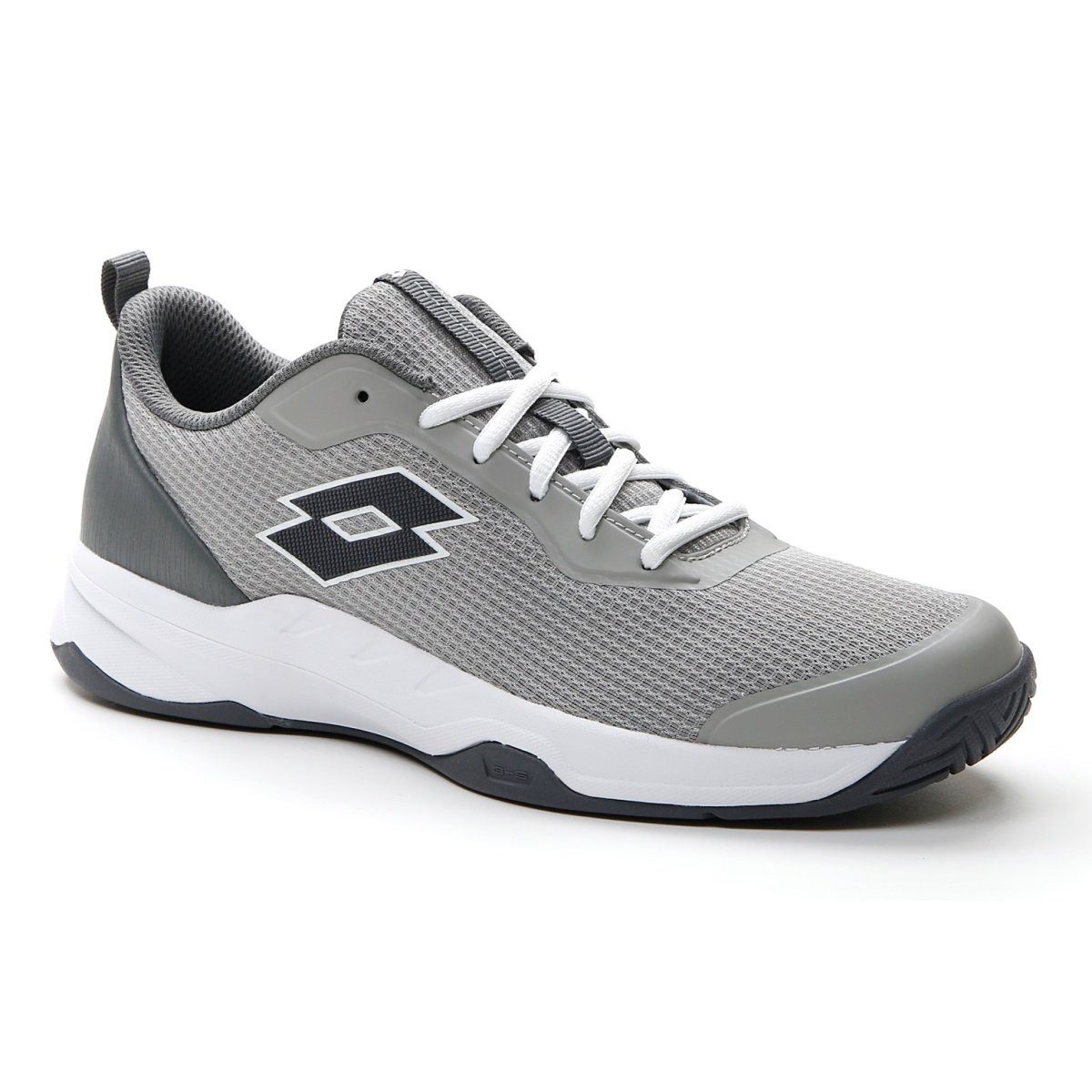 Lotto Mirage 600 ALR Allcourt grau Herren Tennisschuh