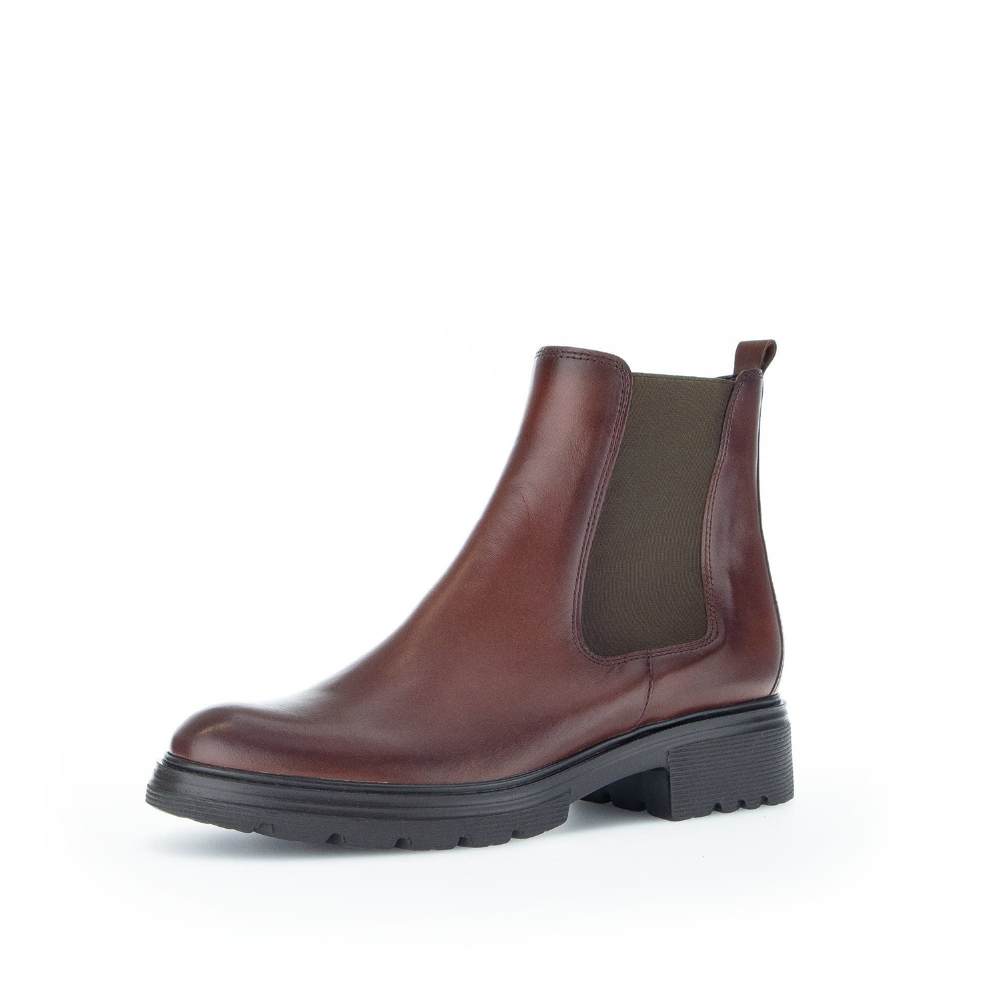 91.610.29 / (sattel Chelseaboots Gabor 29) Braun