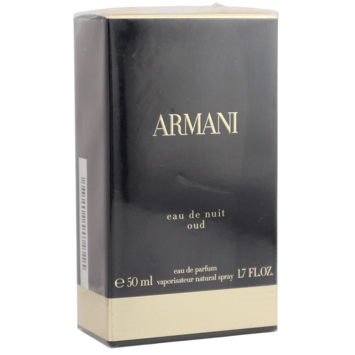 Giorgio Armani Eau de Parfum Giorgio Armani Eau de Nuit Oud Pour Homme Eau de Parfum Spray 50 ml