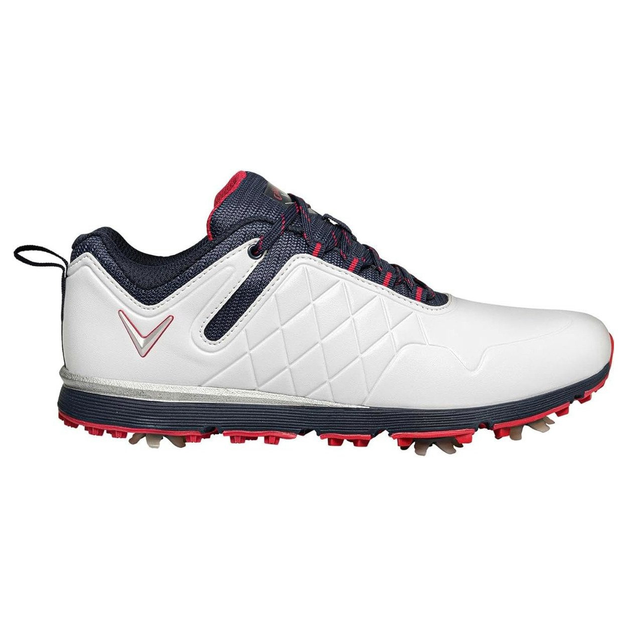 Callaway Callaway Golfschuh Lady Mulligan Weiß-Navy Damen Golfschuh