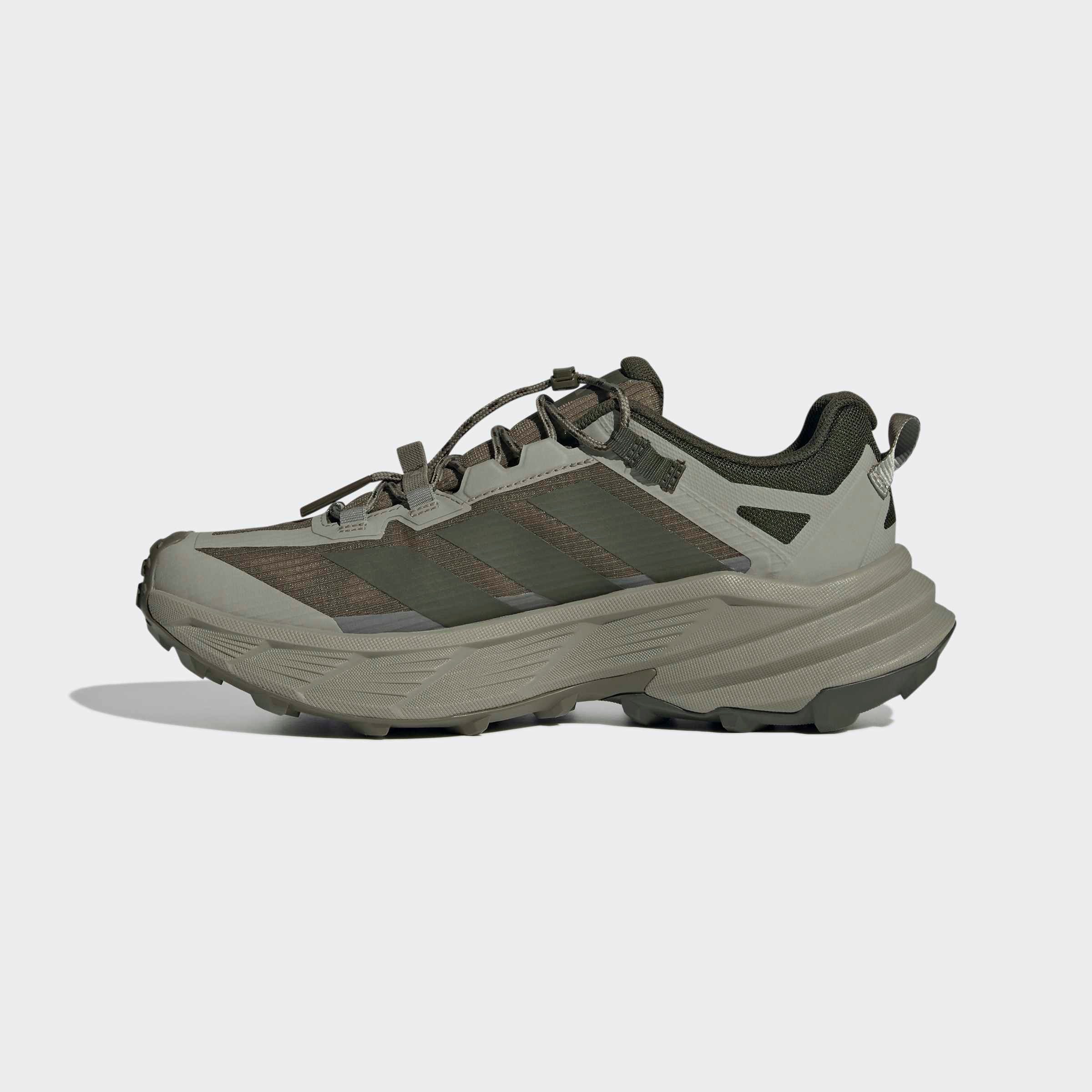 adidas TERREX FREEHIKER SL GORE-TEX Wanderschuh wasserdicht dank Gore-Tex Membrane